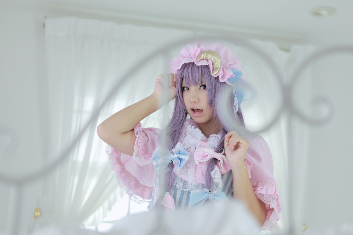 [Enako] Touhou Enakorin