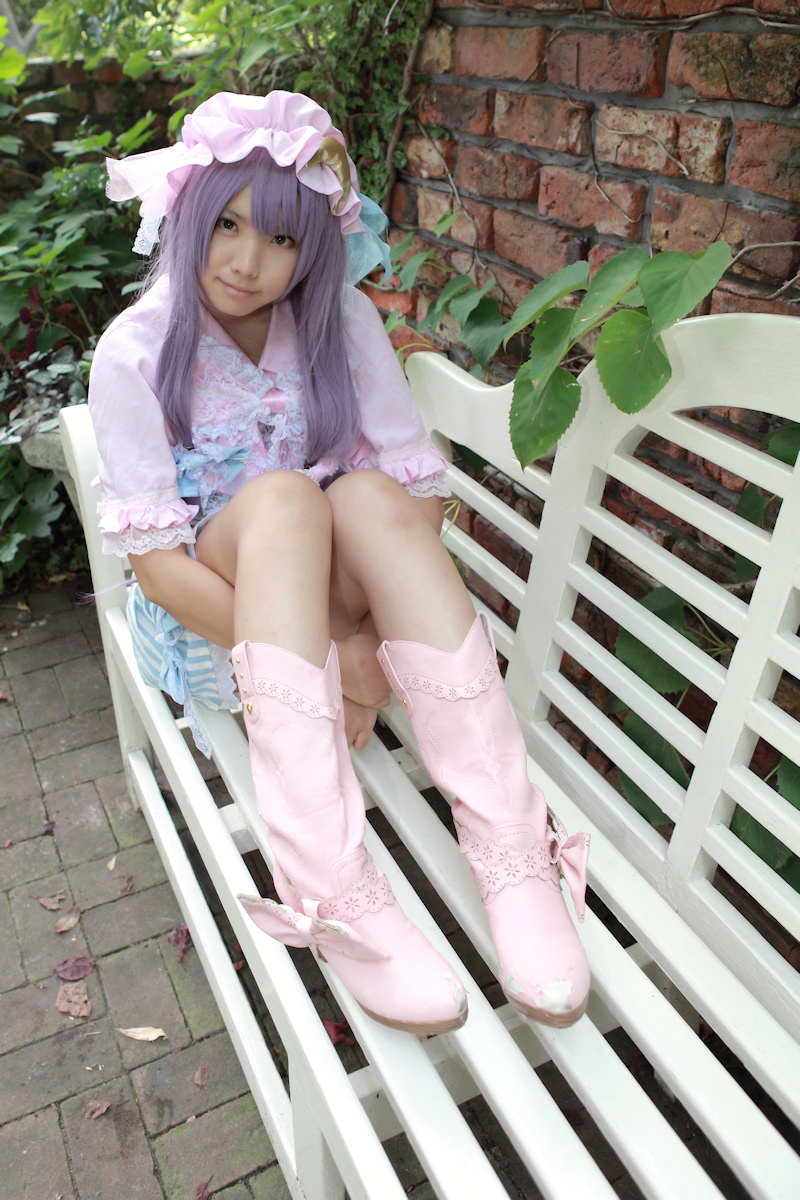 [Enako] Touhou Enakorin