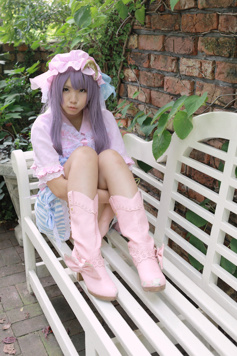 [Enako] Touhou Enakorin