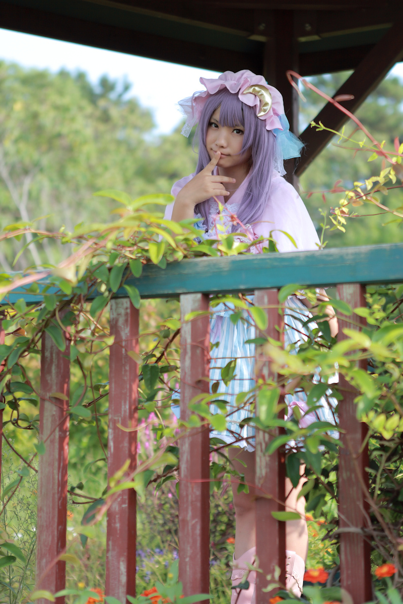 [Enako] Touhou Enakorin