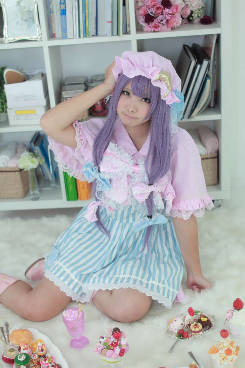 [Enako] Touhou Enakorin