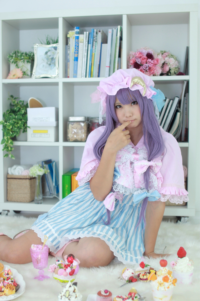 [Enako] Touhou Enakorin