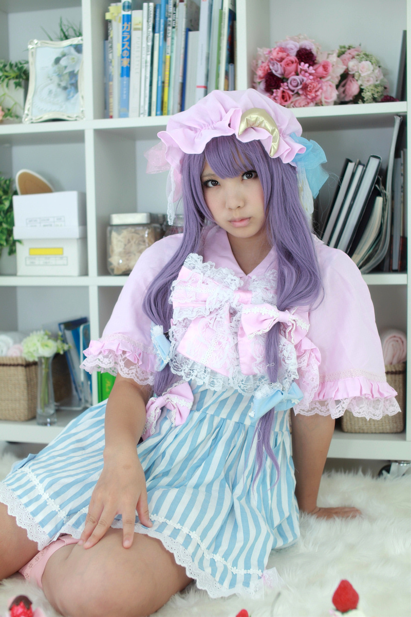 [Enako] Touhou Enakorin