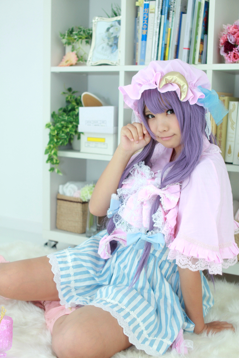 [Enako] Touhou Enakorin