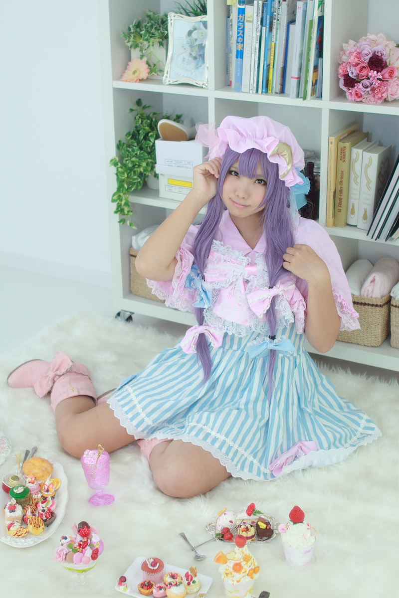 [Enako] Touhou Enakorin