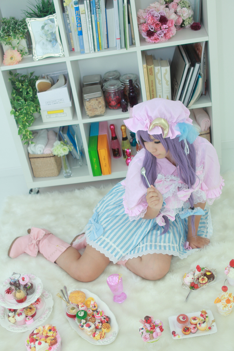 [Enako] Touhou Enakorin