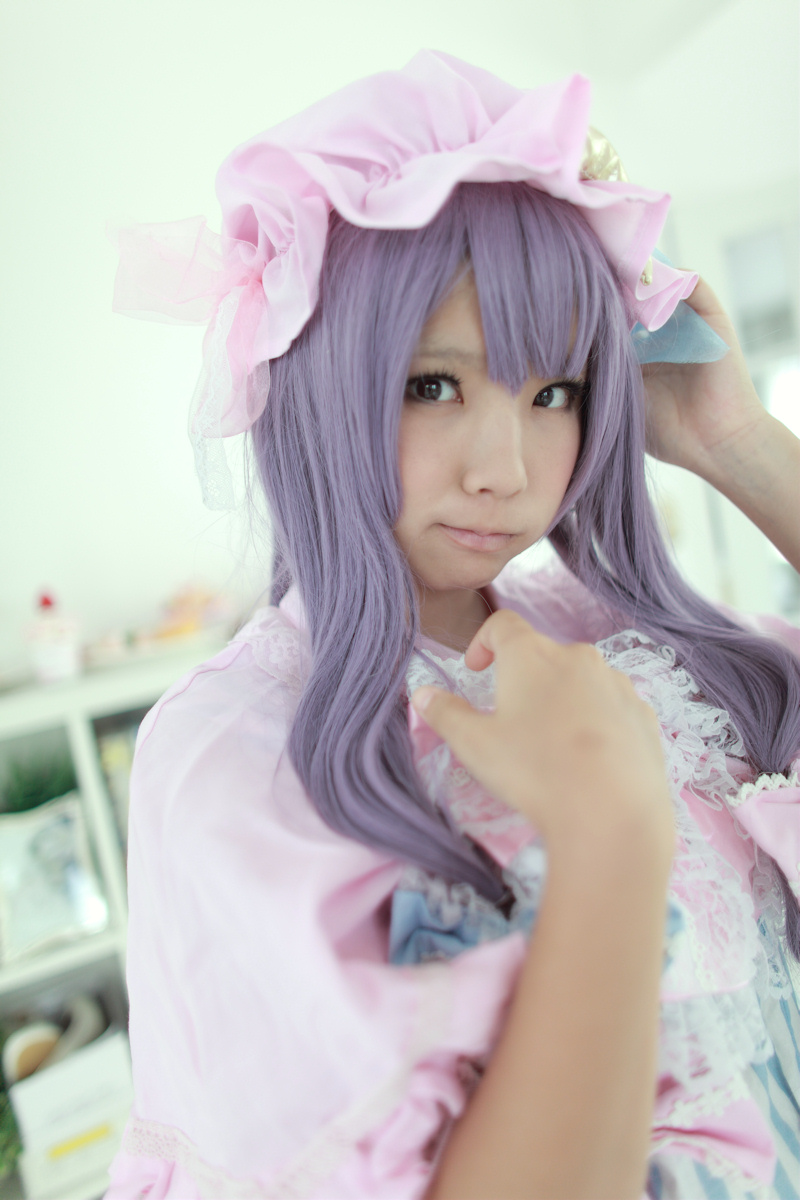 [Enako] Touhou Enakorin