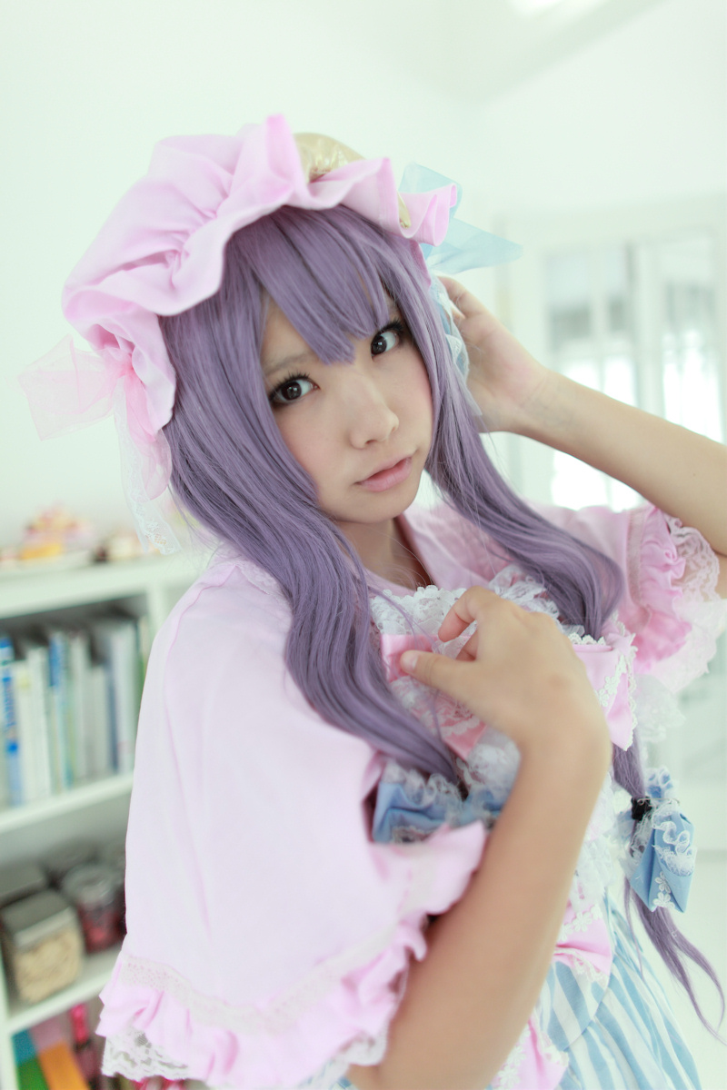 [Enako] Touhou Enakorin