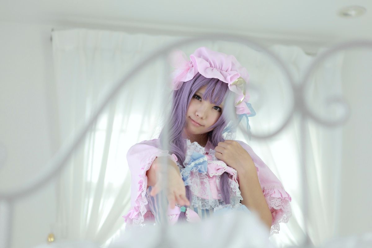 [Enako] Touhou Enakorin