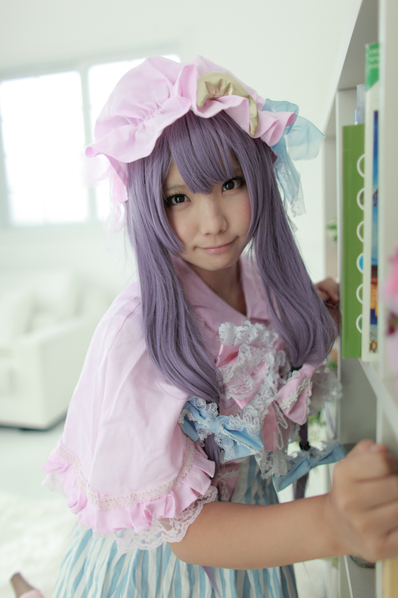 [Enako] Touhou Enakorin