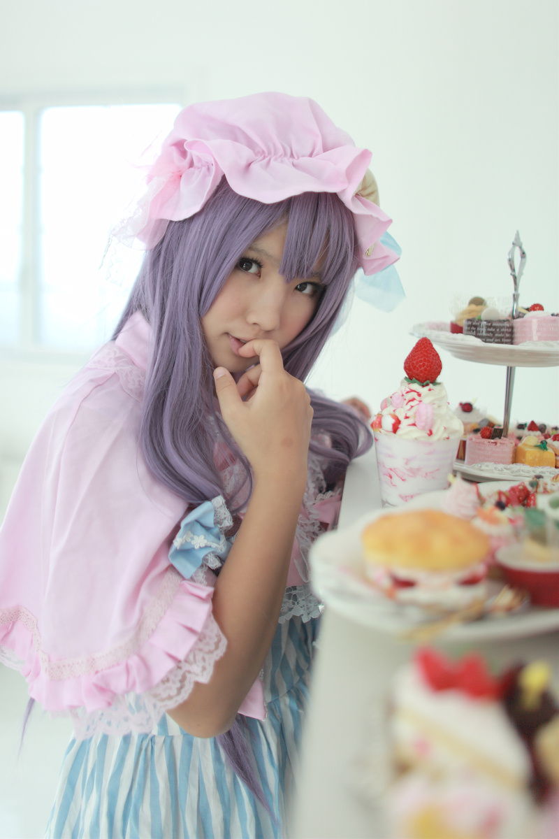 [Enako] Touhou Enakorin