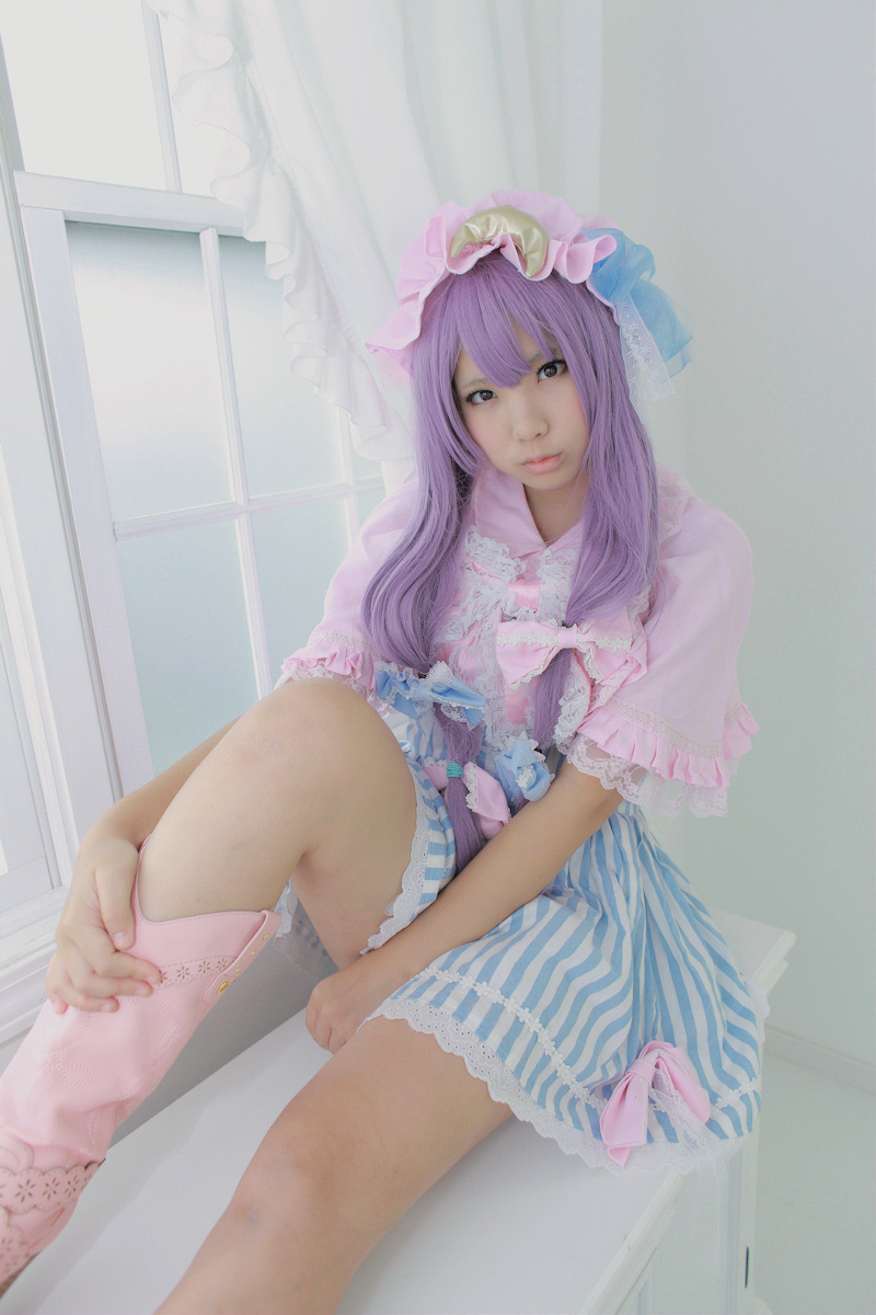 [Enako] Touhou Enakorin