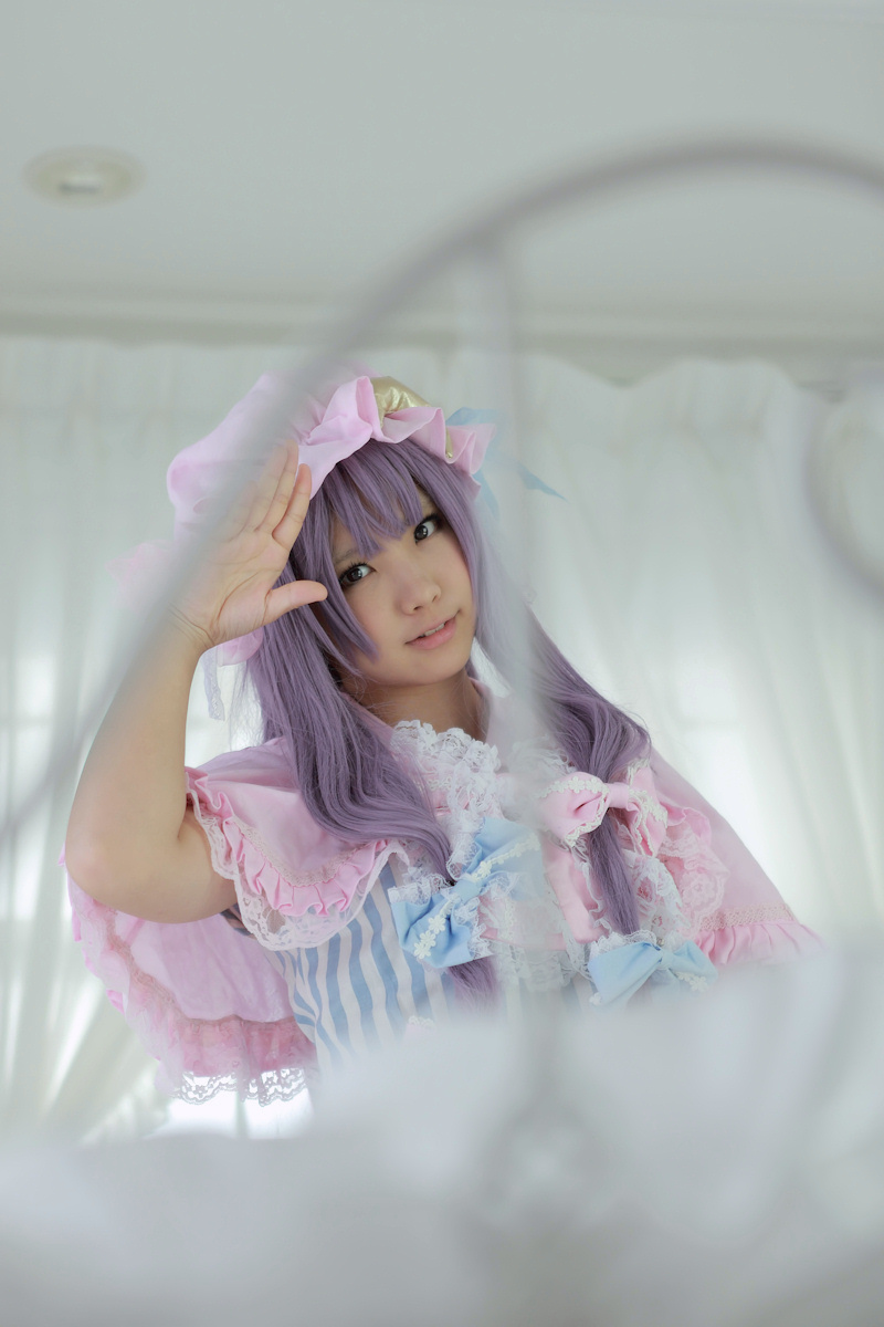 [Enako] Touhou Enakorin