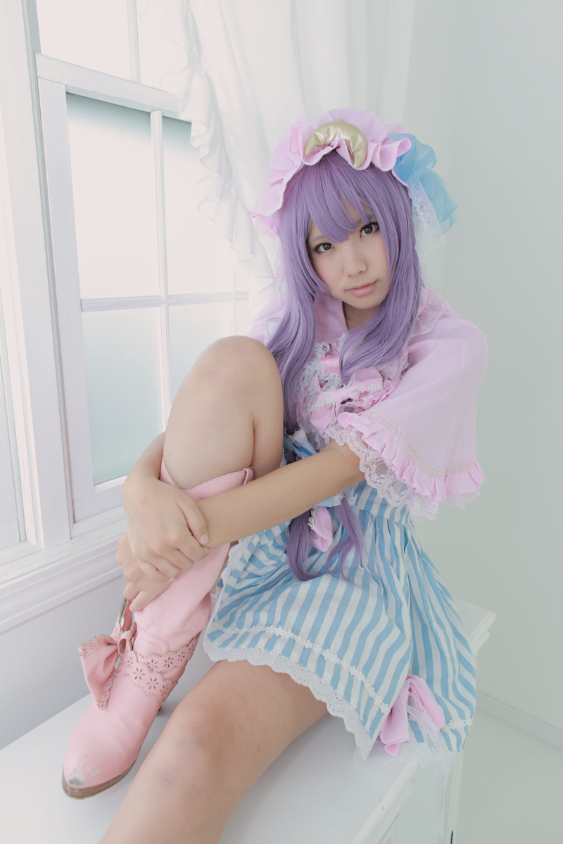 [Enako] Touhou Enakorin