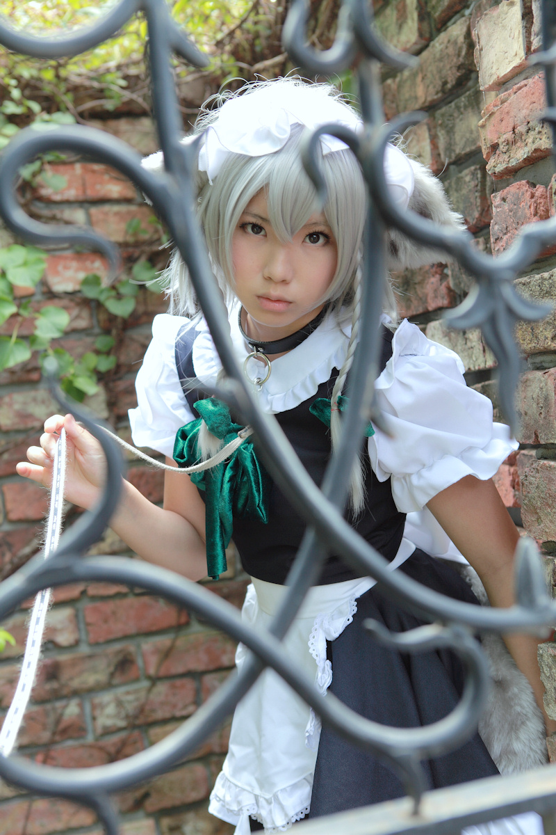 [Enako] Touhou Enakorin