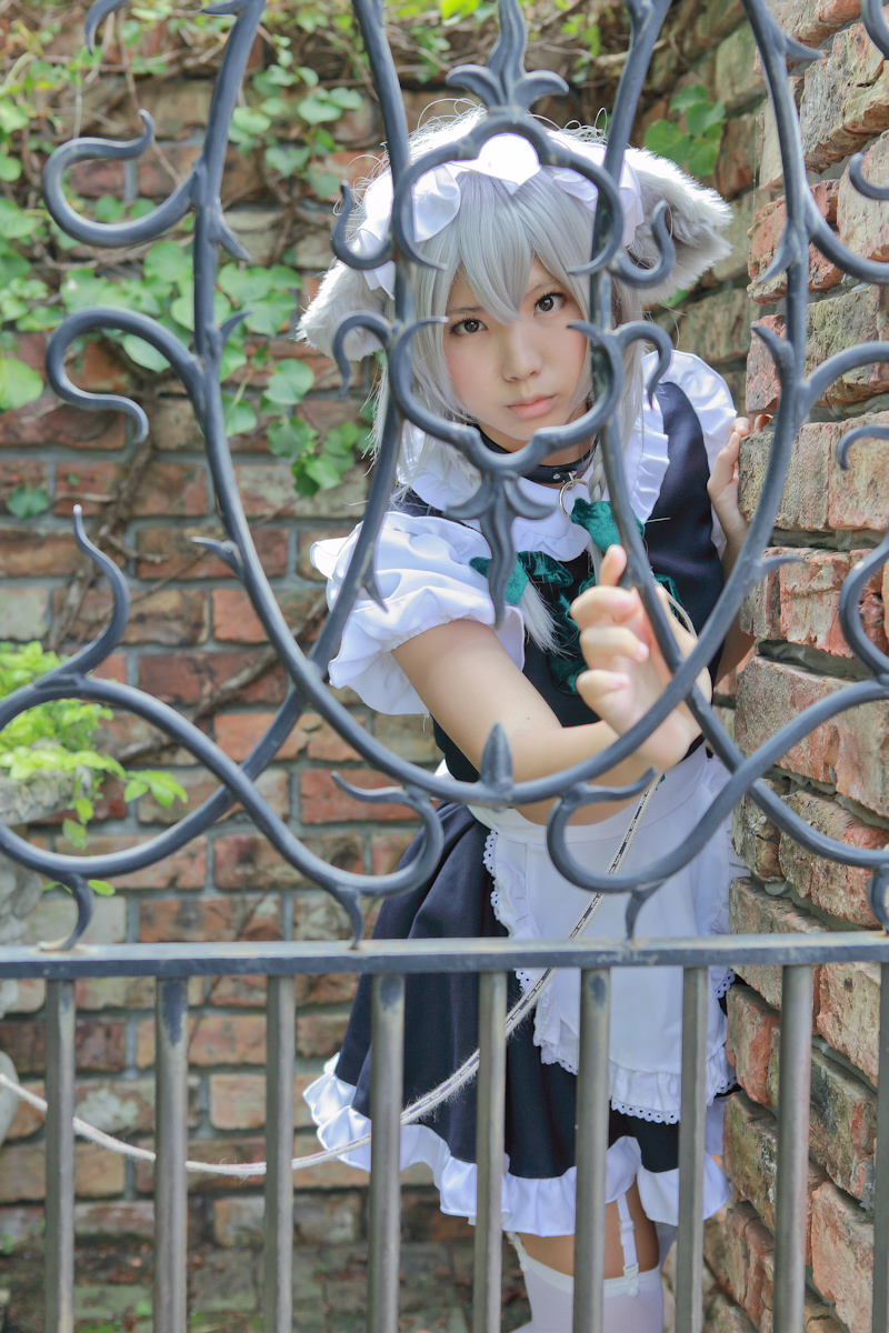 [Enako] Touhou Enakorin