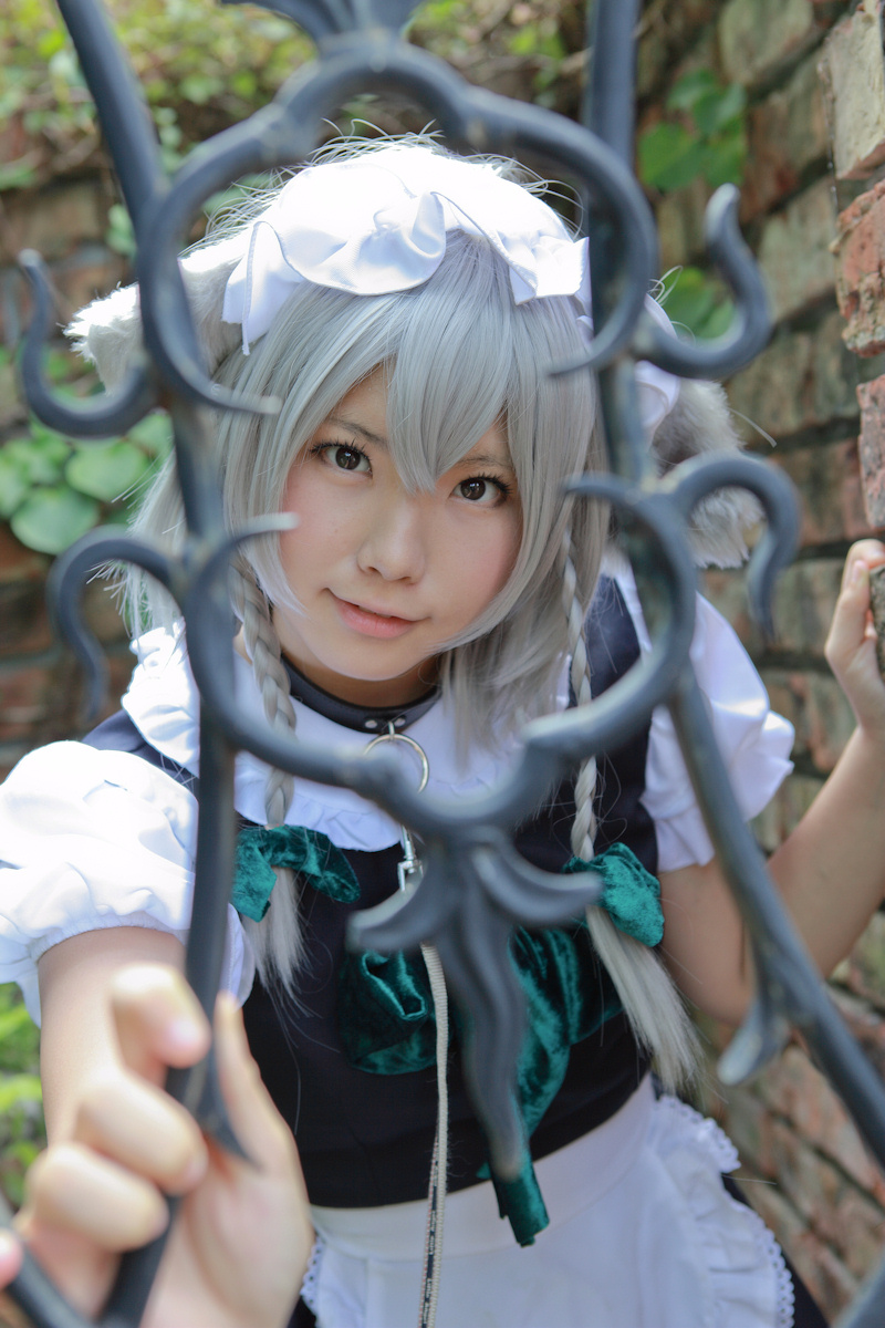 [Enako] Touhou Enakorin