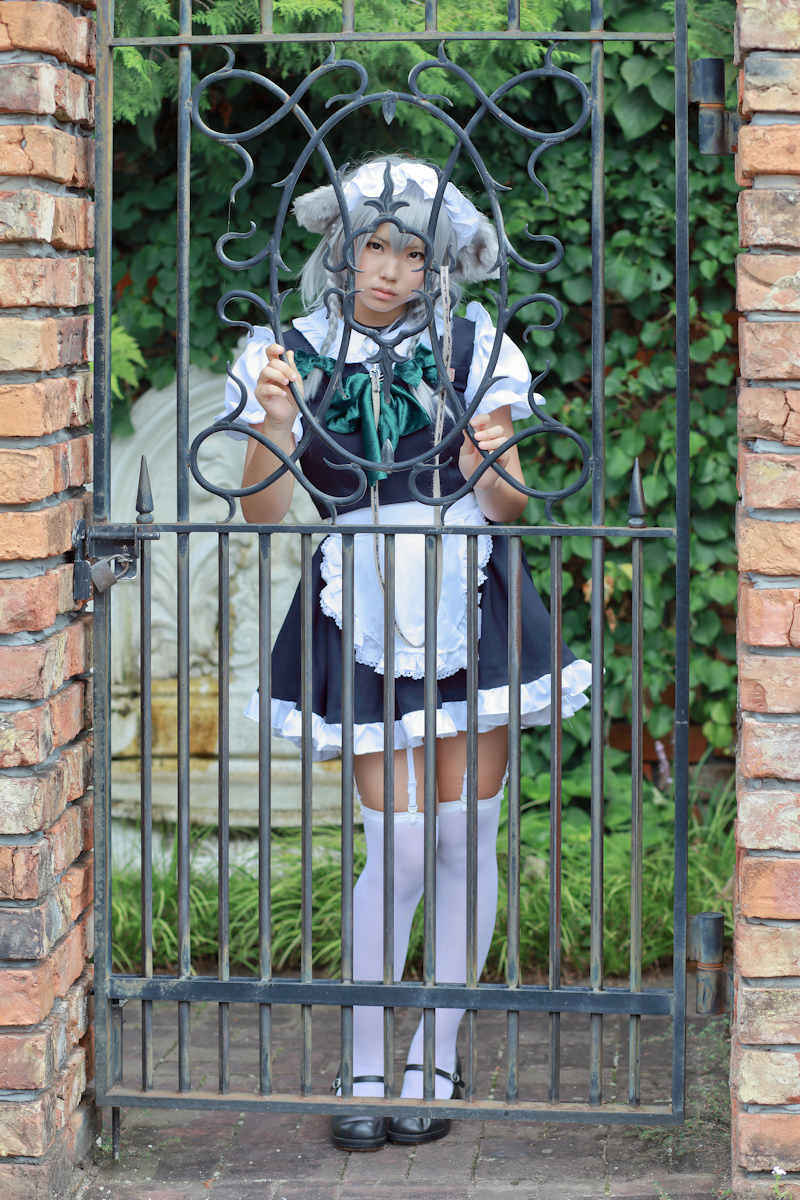 [Enako] Touhou Enakorin