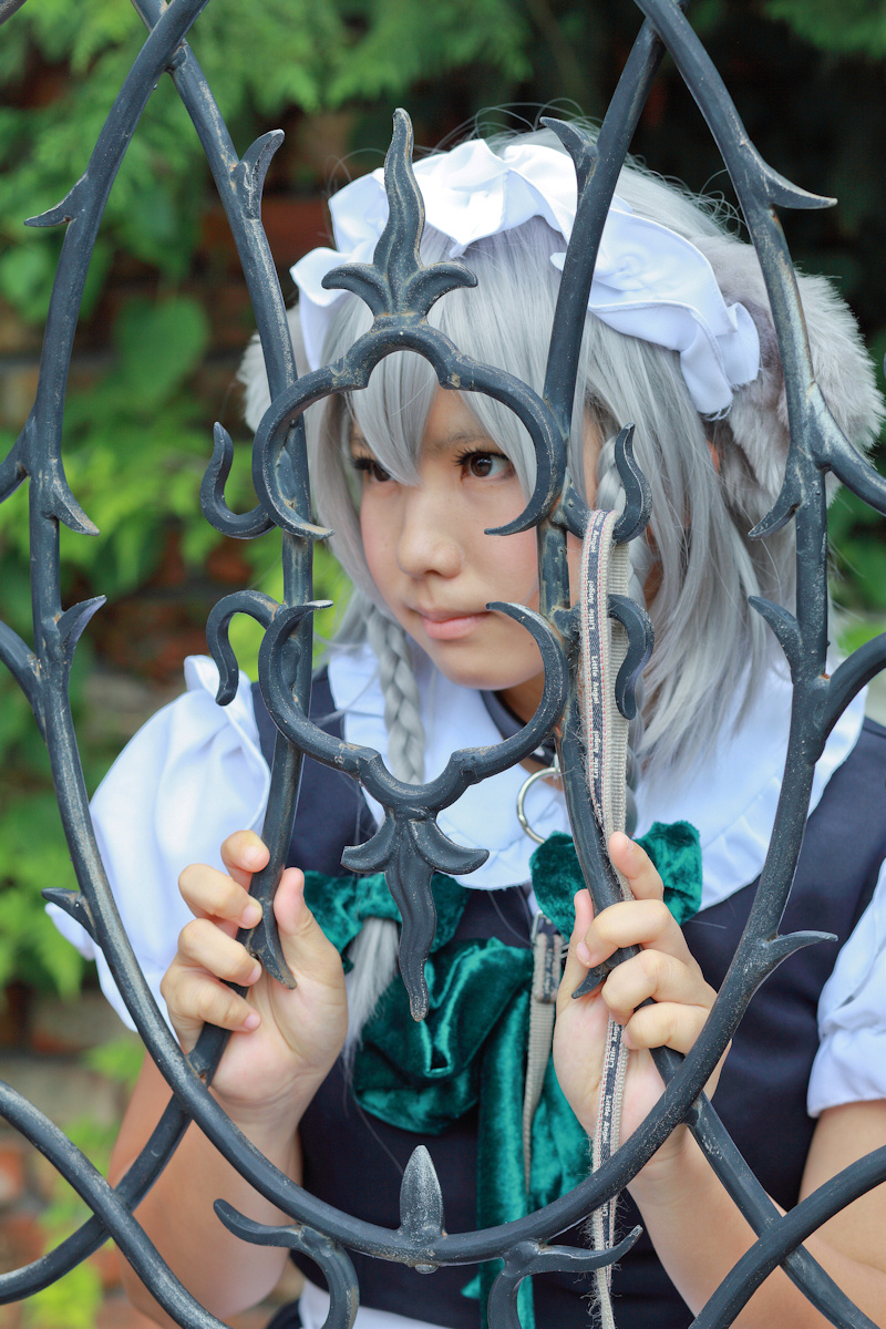 [Enako] Touhou Enakorin