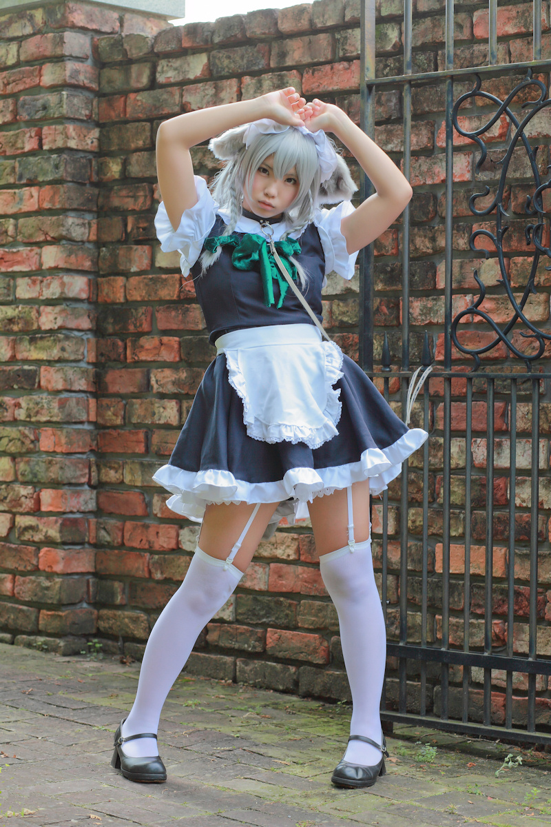 [Enako] Touhou Enakorin