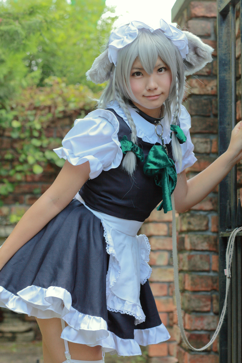 [Enako] Touhou Enakorin