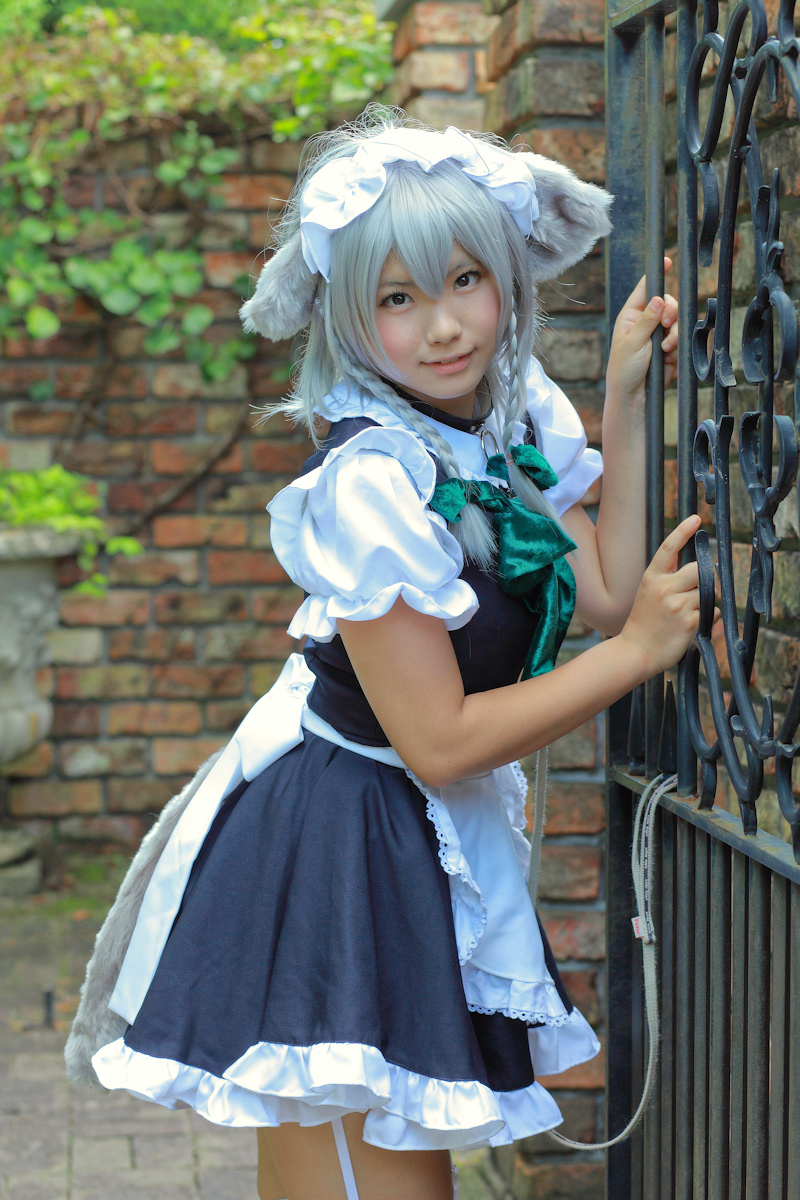 [Enako] Touhou Enakorin