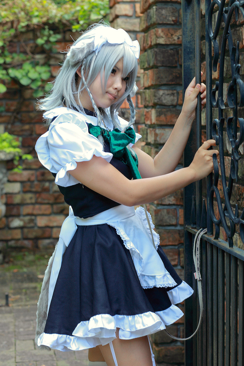 [Enako] Touhou Enakorin