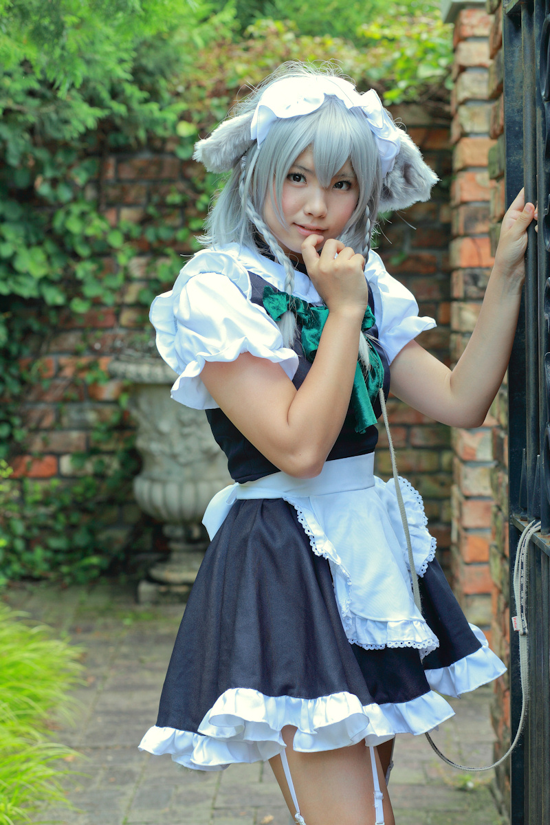 [Enako] Touhou Enakorin