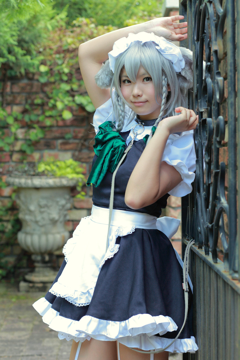[Enako] Touhou Enakorin