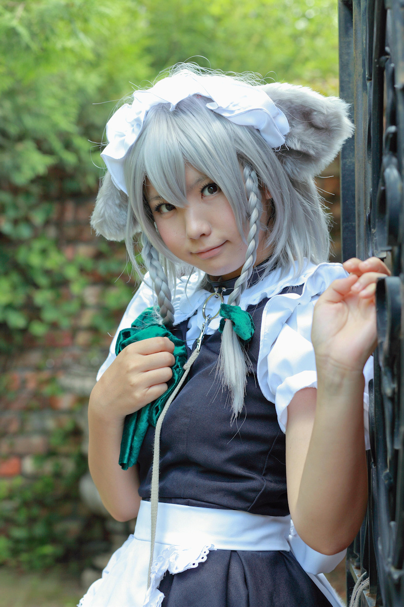 [Enako] Touhou Enakorin