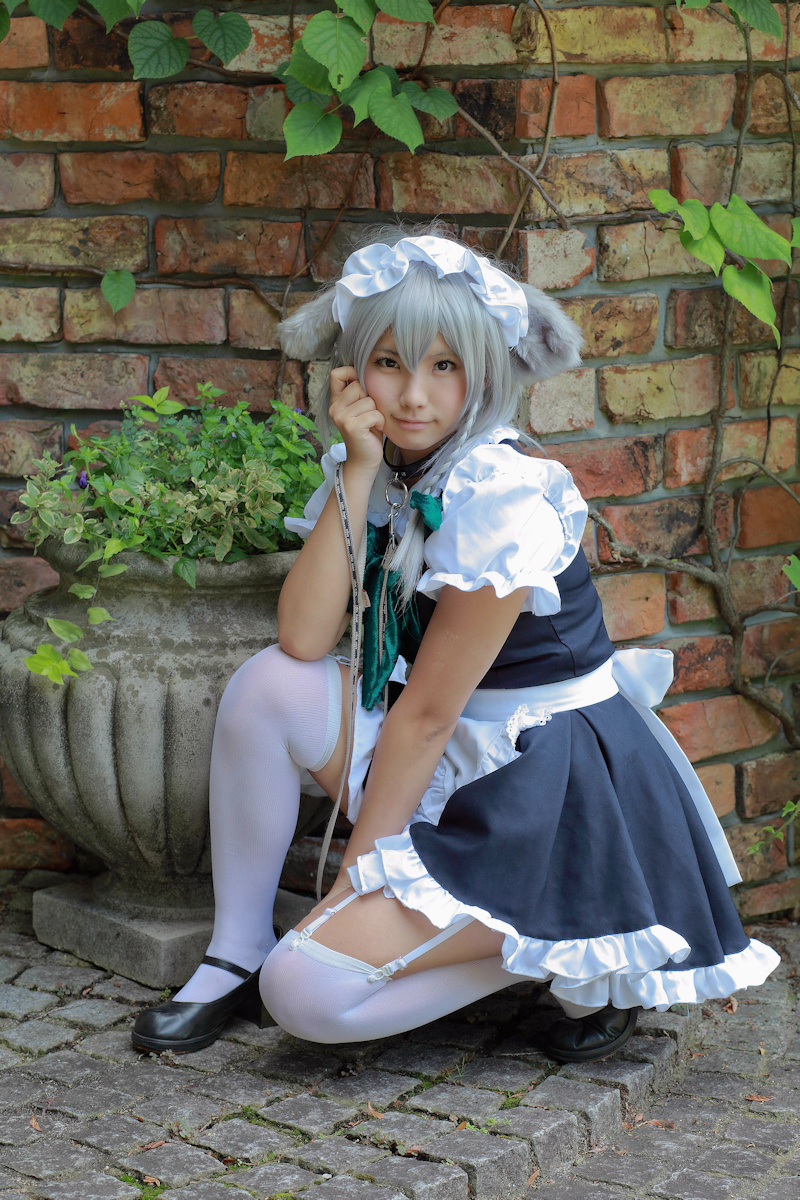 [Enako] Touhou Enakorin