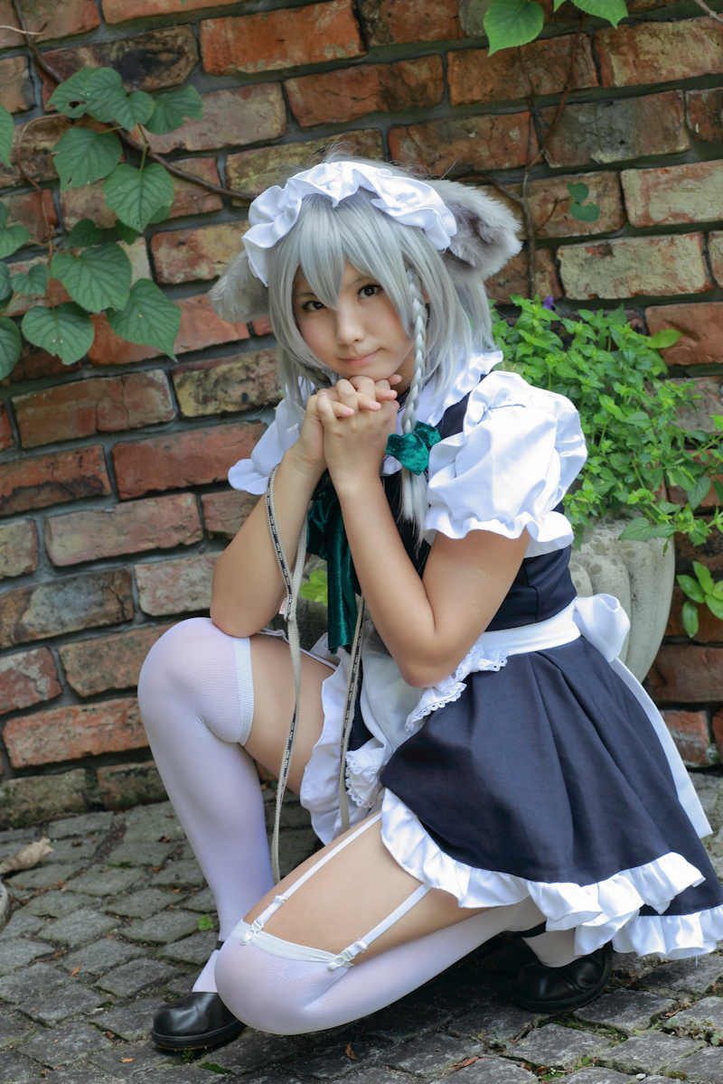 [Enako] Touhou Enakorin