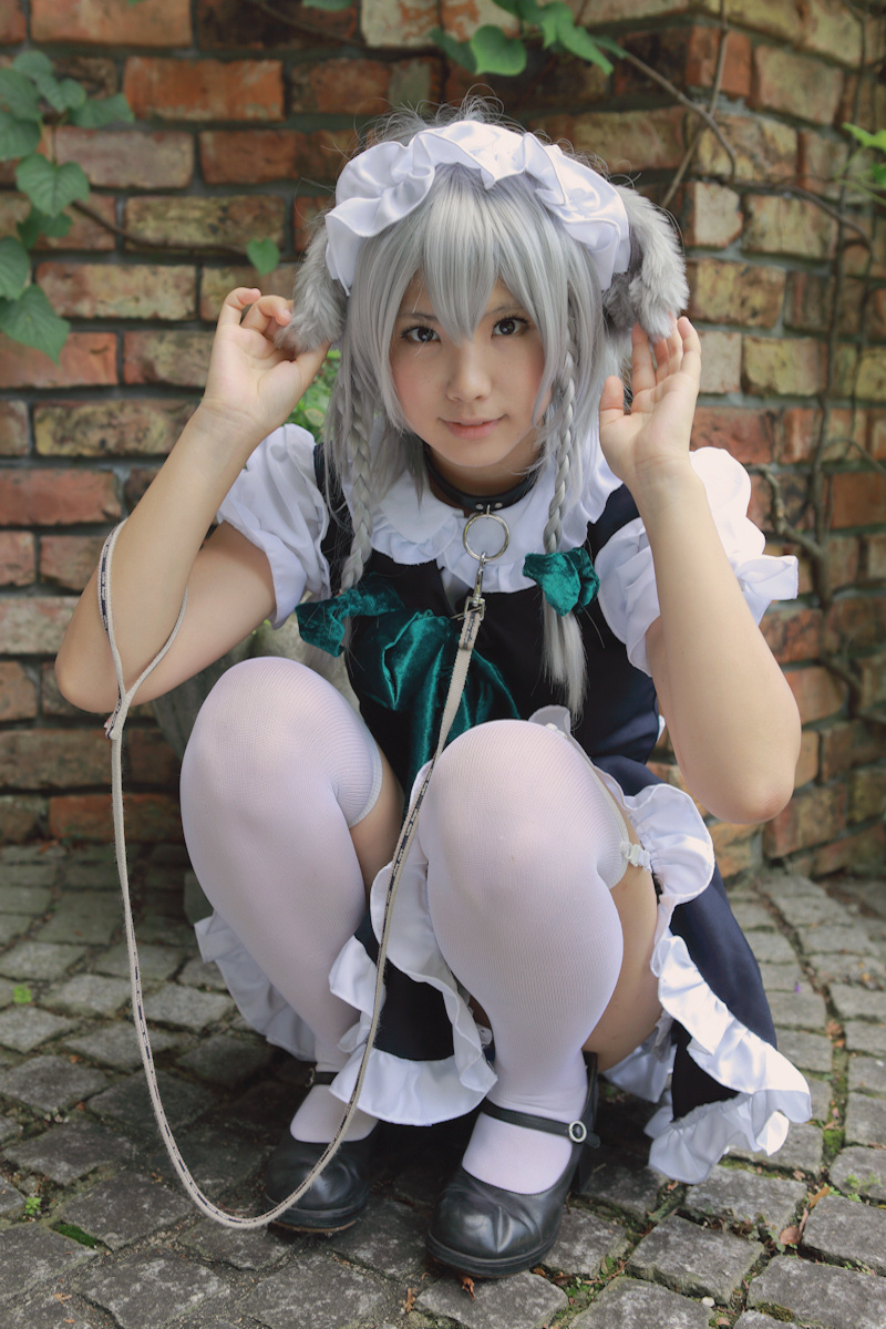 [Enako] Touhou Enakorin
