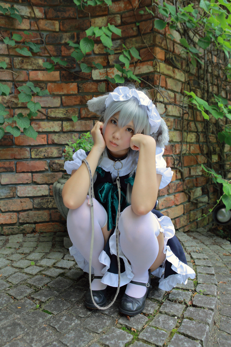 [Enako] Touhou Enakorin