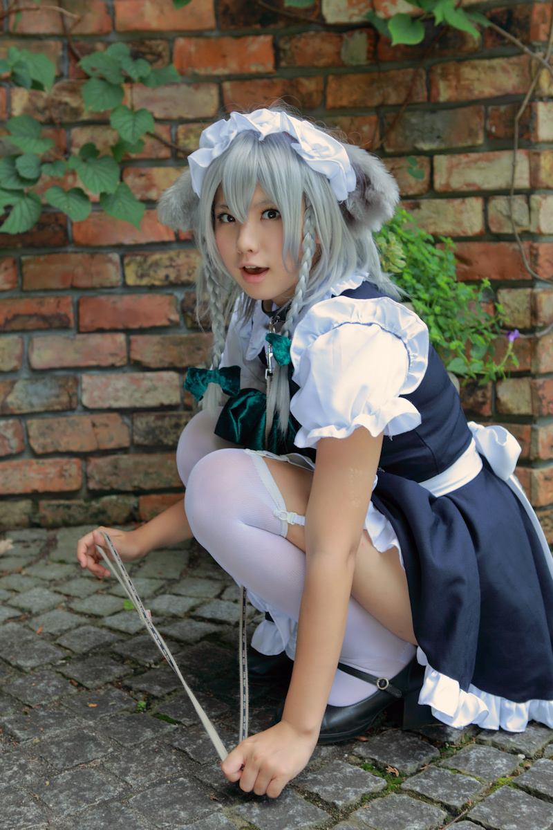 [Enako] Touhou Enakorin