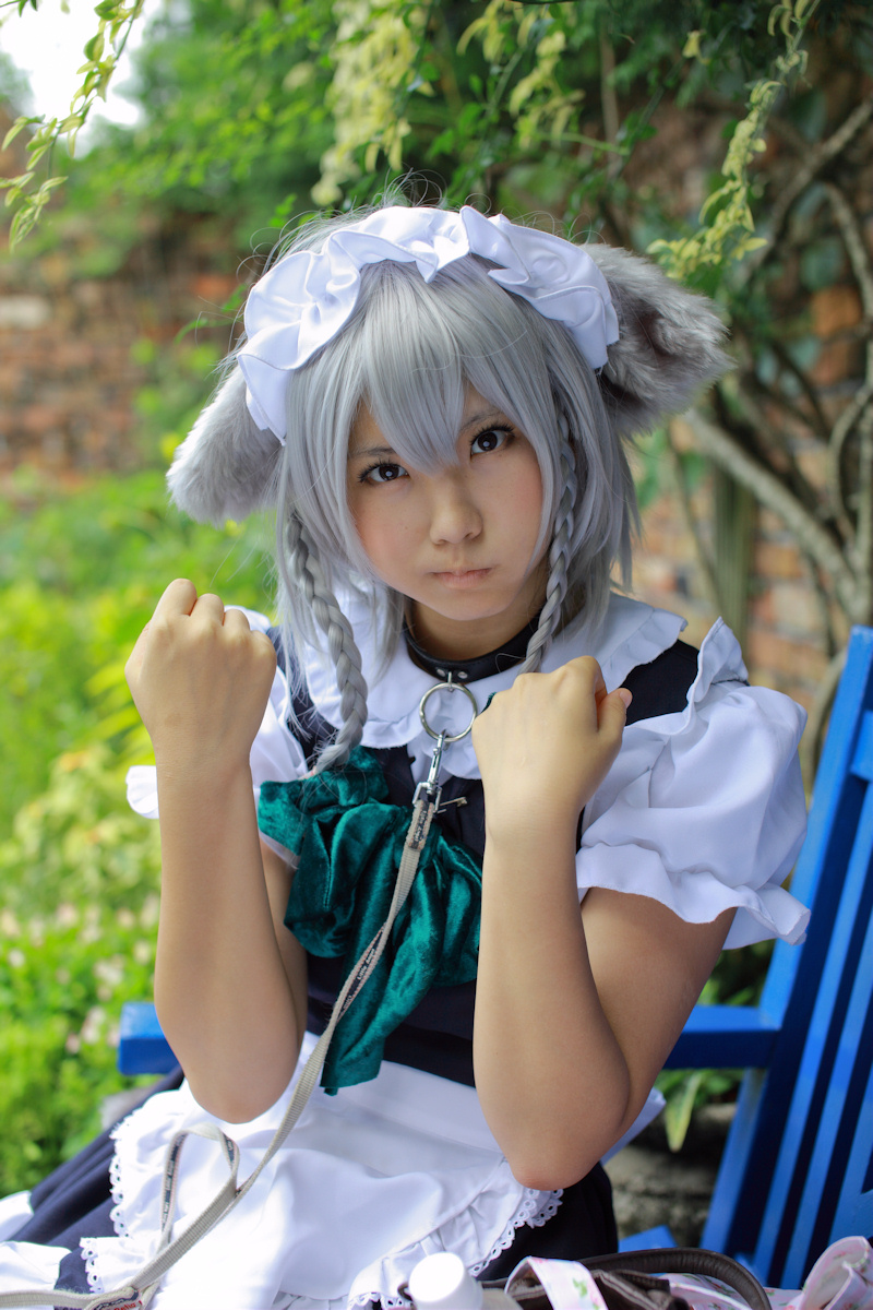 [Enako] Touhou Enakorin