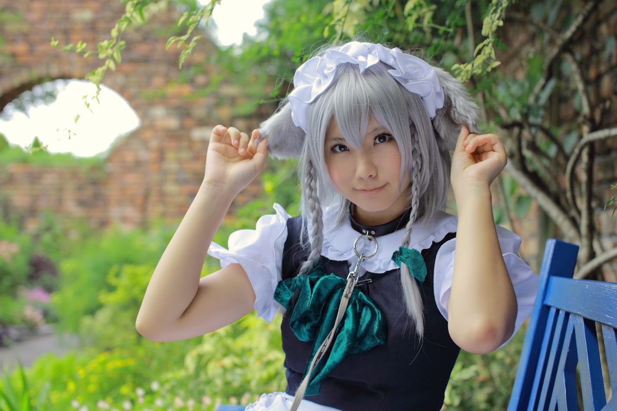 [Enako] Touhou Enakorin