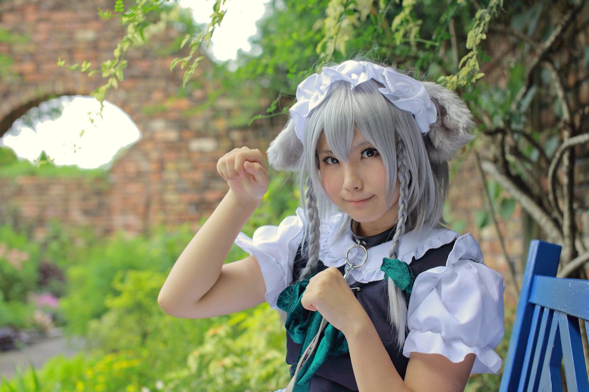 [Enako] Touhou Enakorin