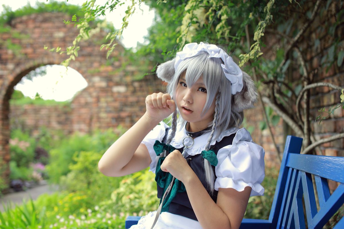 [Enako] Touhou Enakorin