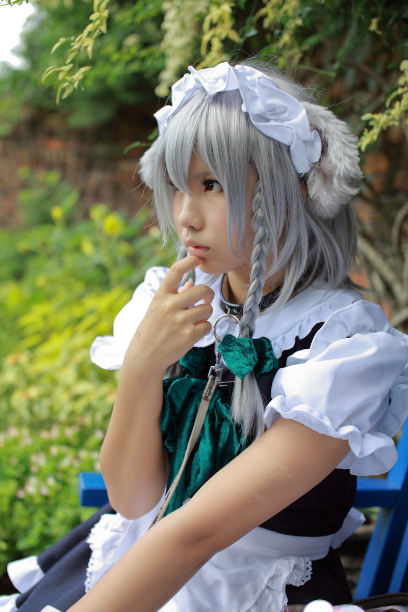 [Enako] Touhou Enakorin