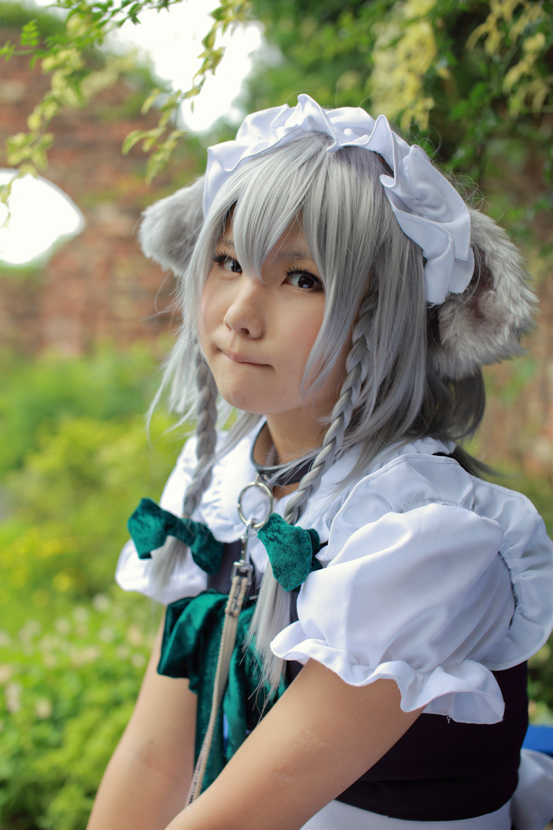 [Enako] Touhou Enakorin