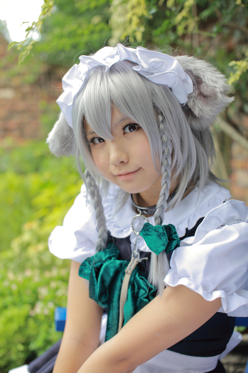 [Enako] Touhou Enakorin