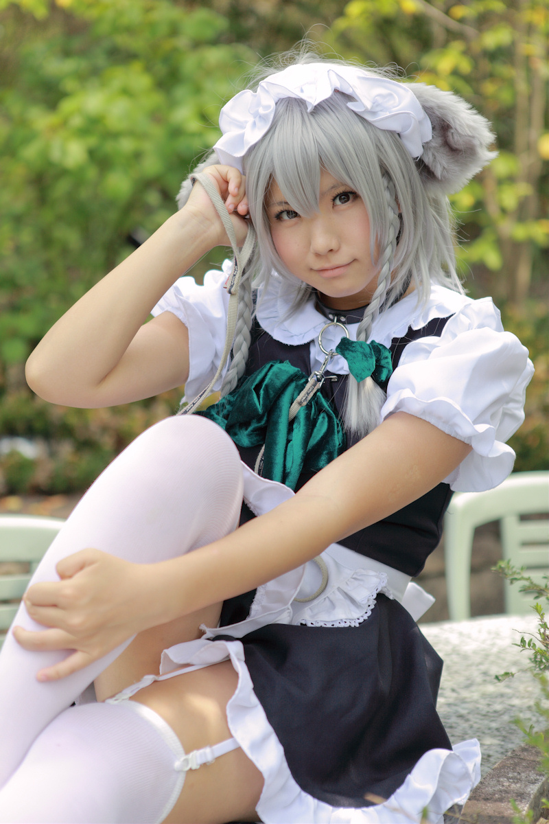 [Enako] Touhou Enakorin