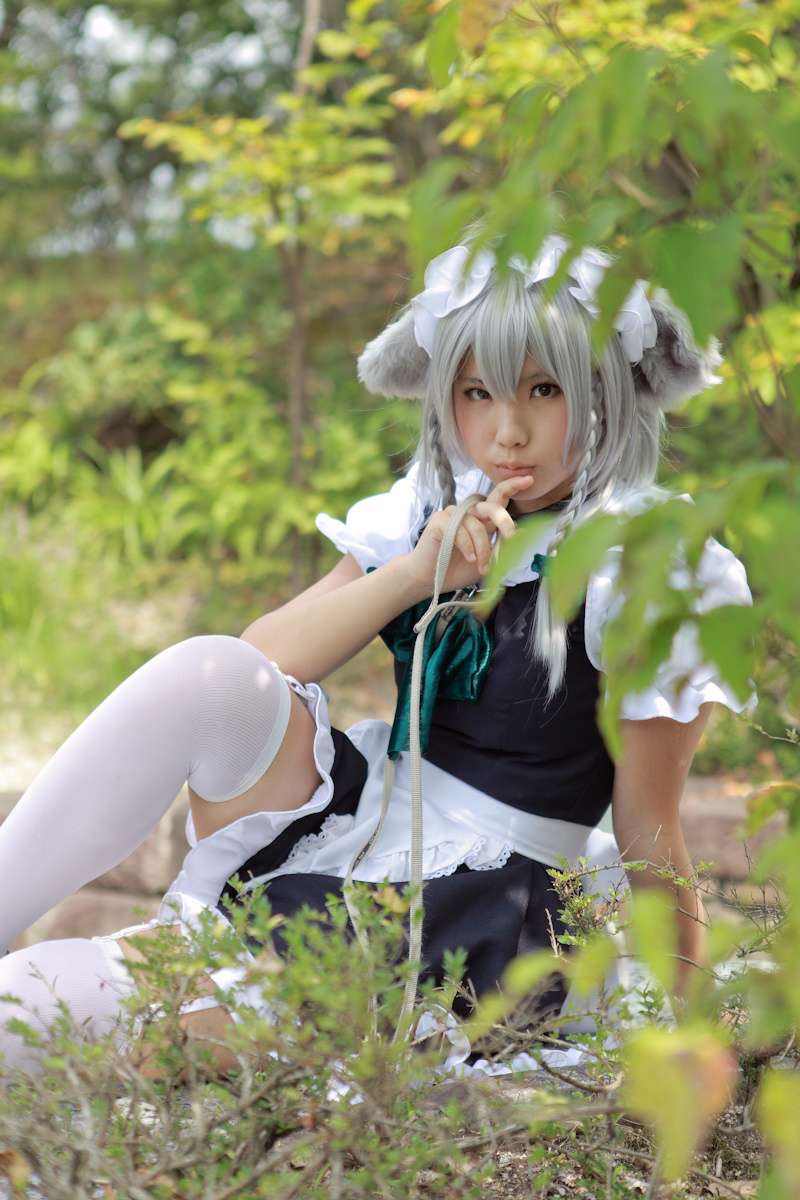 [Enako] Touhou Enakorin