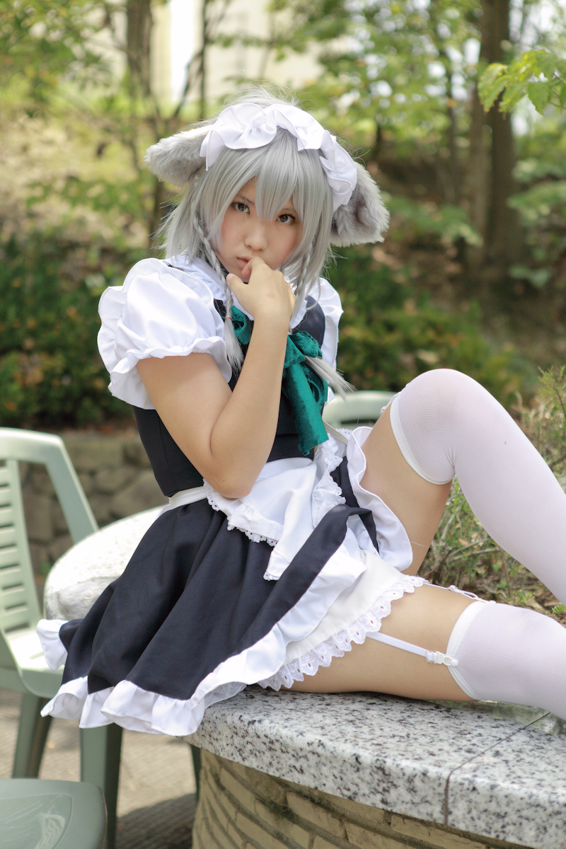 [Enako] Touhou Enakorin