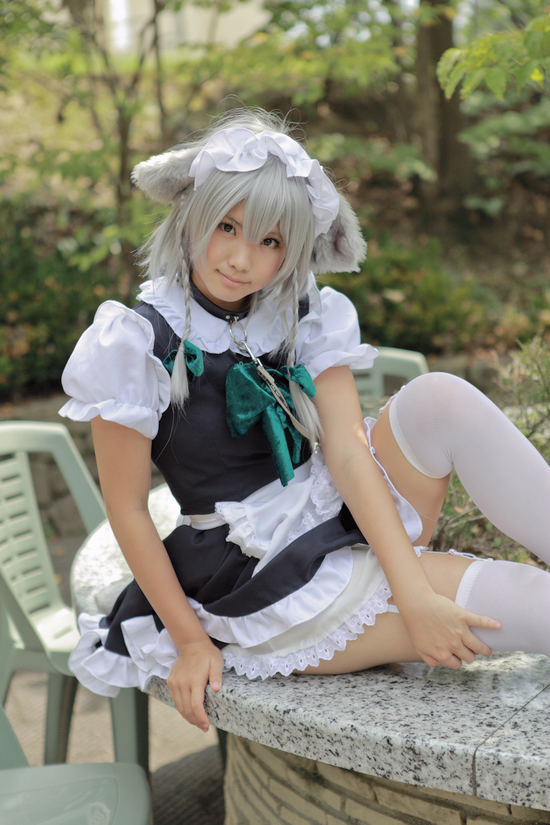 [Enako] Touhou Enakorin