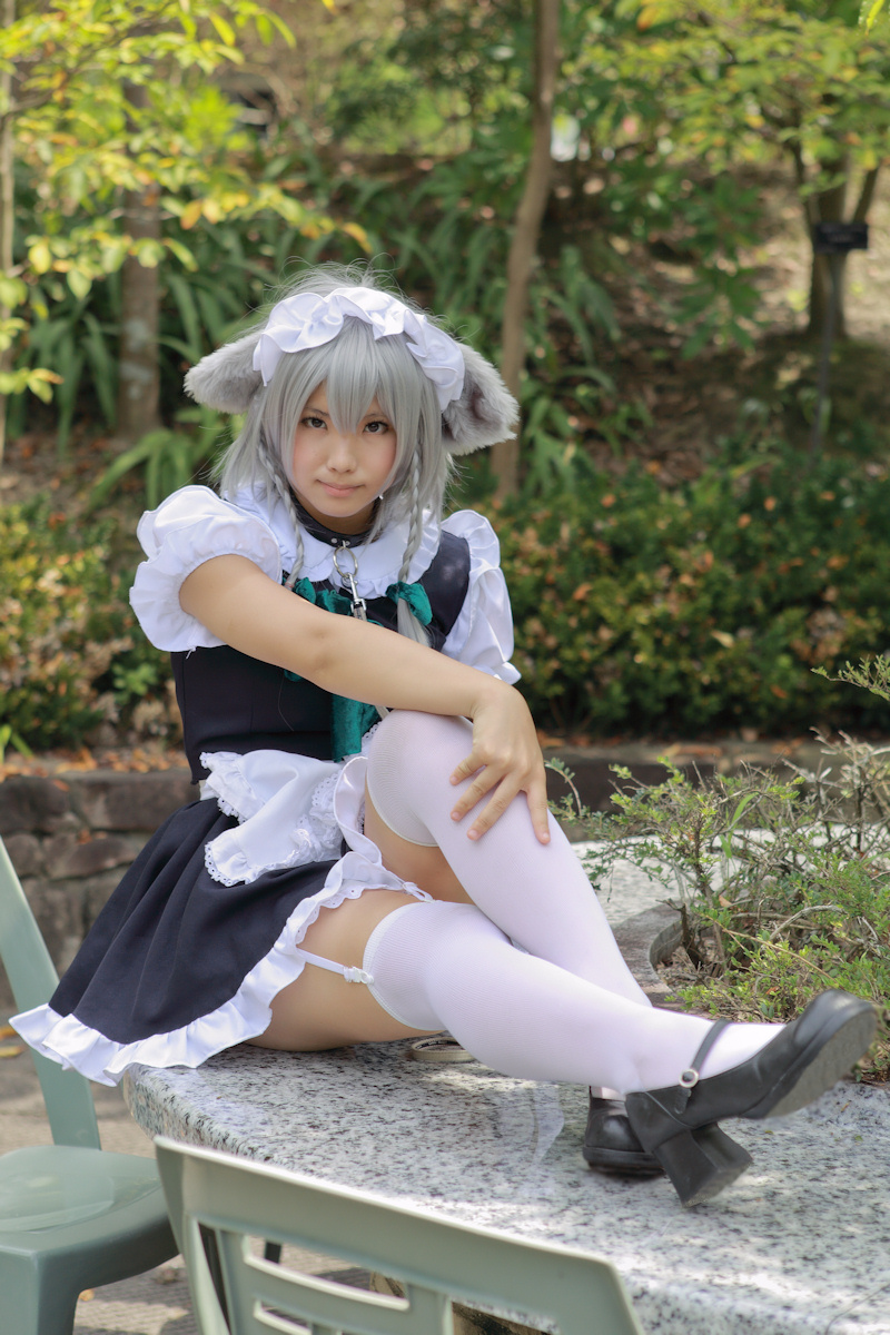 [Enako] Touhou Enakorin