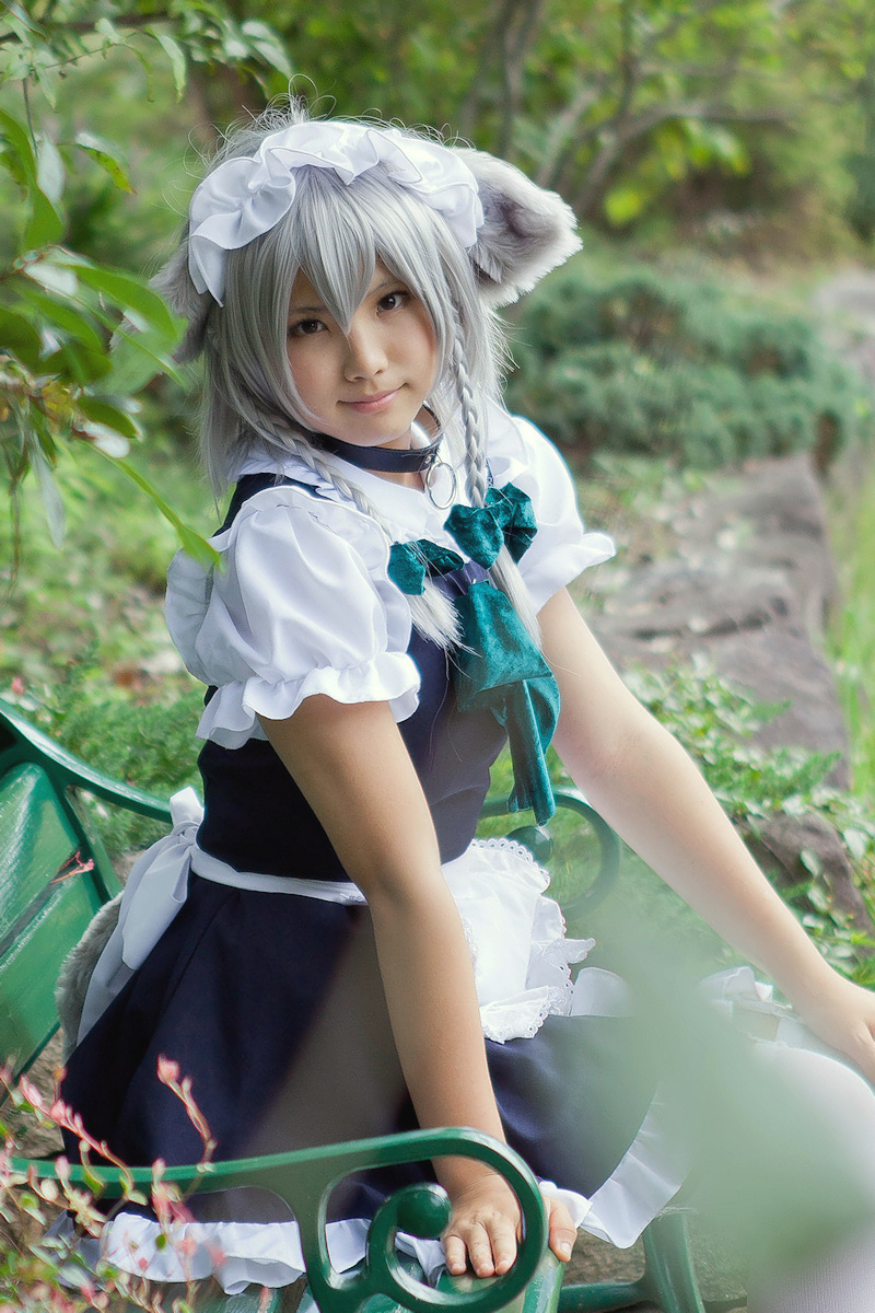 [Enako] Touhou Enakorin