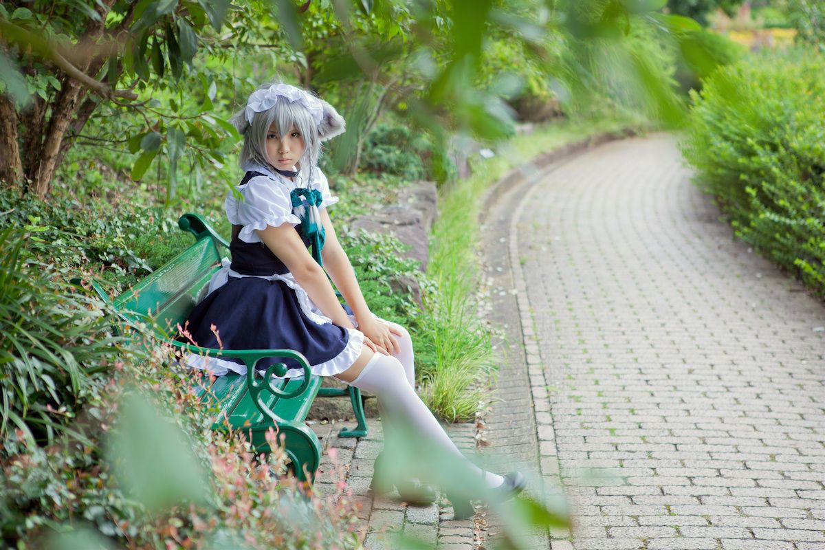 [Enako] Touhou Enakorin