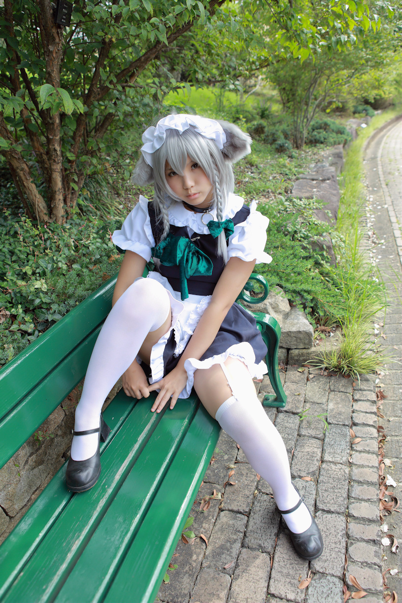 [Enako] Touhou Enakorin